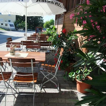 Ferienwohnungen Ollarzried Exteriör bild
