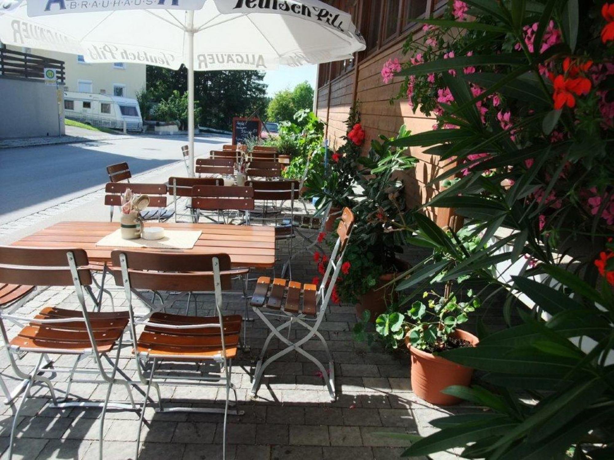 Ferienwohnungen Ollarzried Exteriör bild