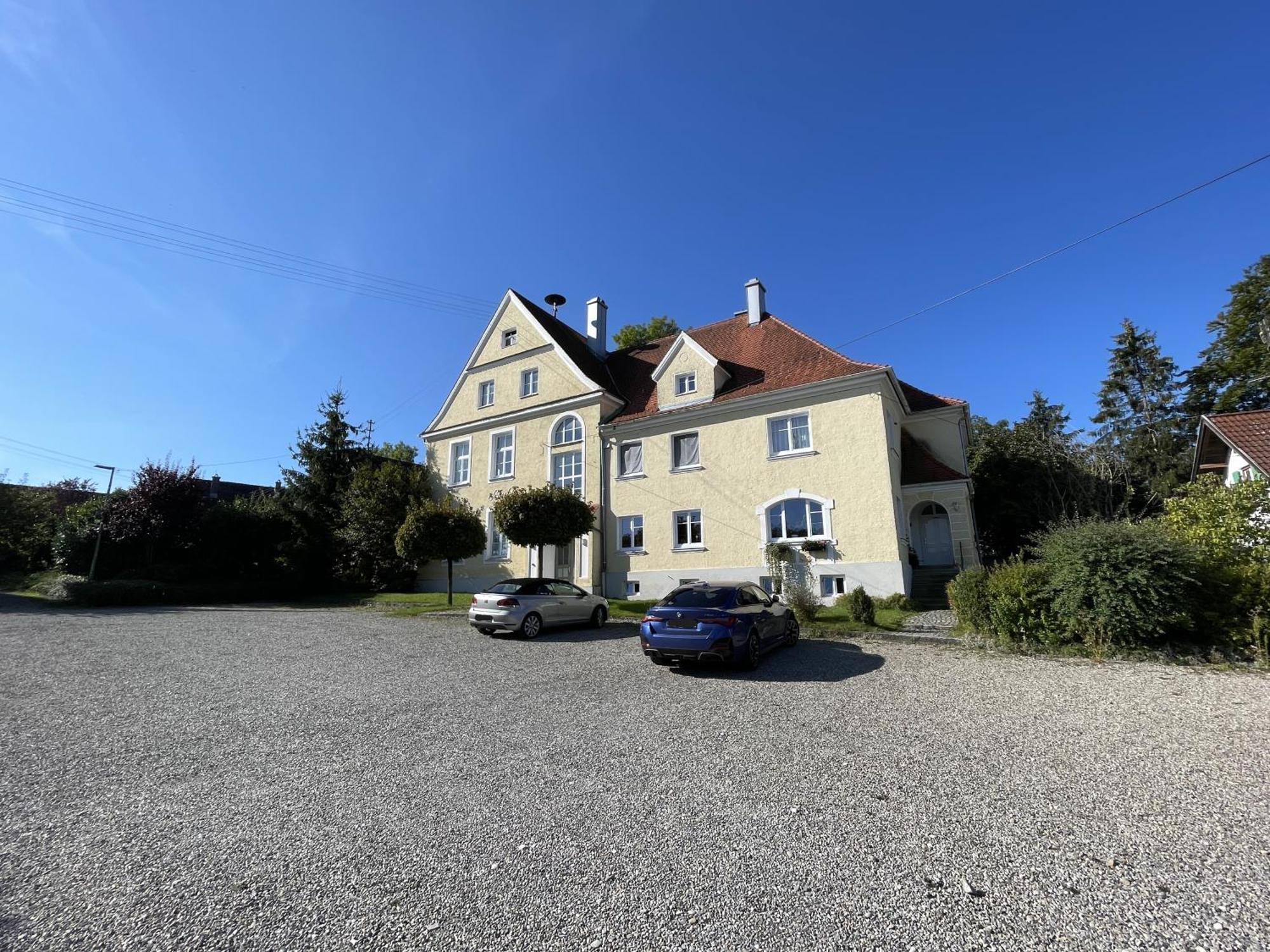 Ferienwohnungen Ollarzried Exteriör bild