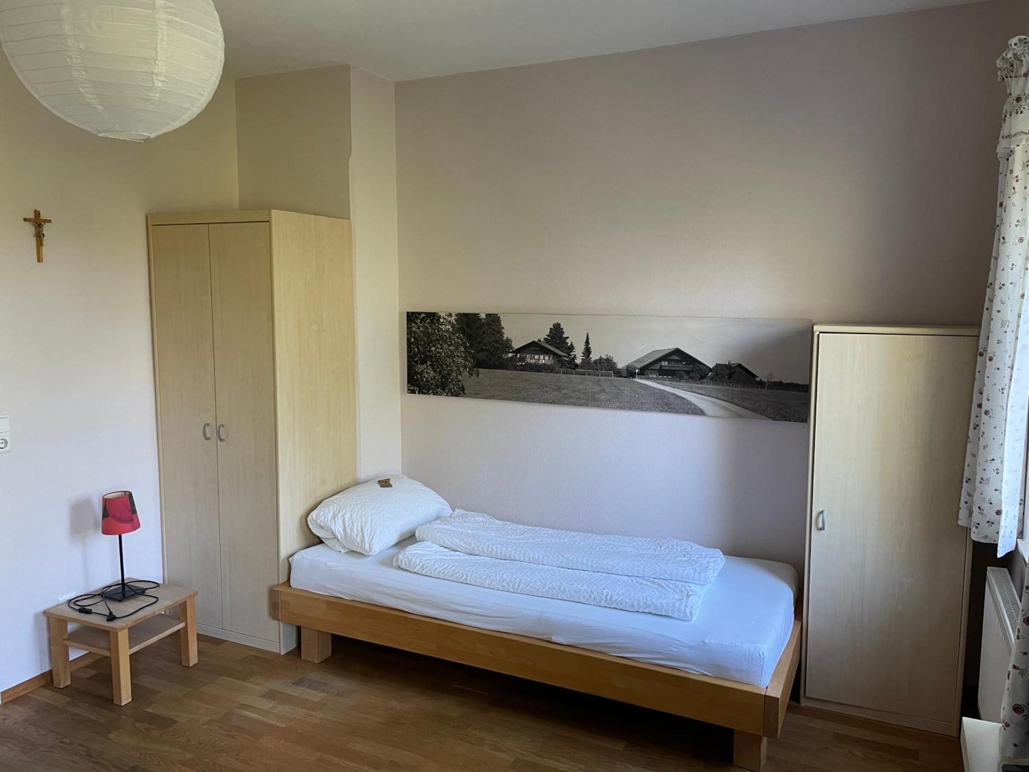 Ferienwohnungen Ollarzried Exteriör bild