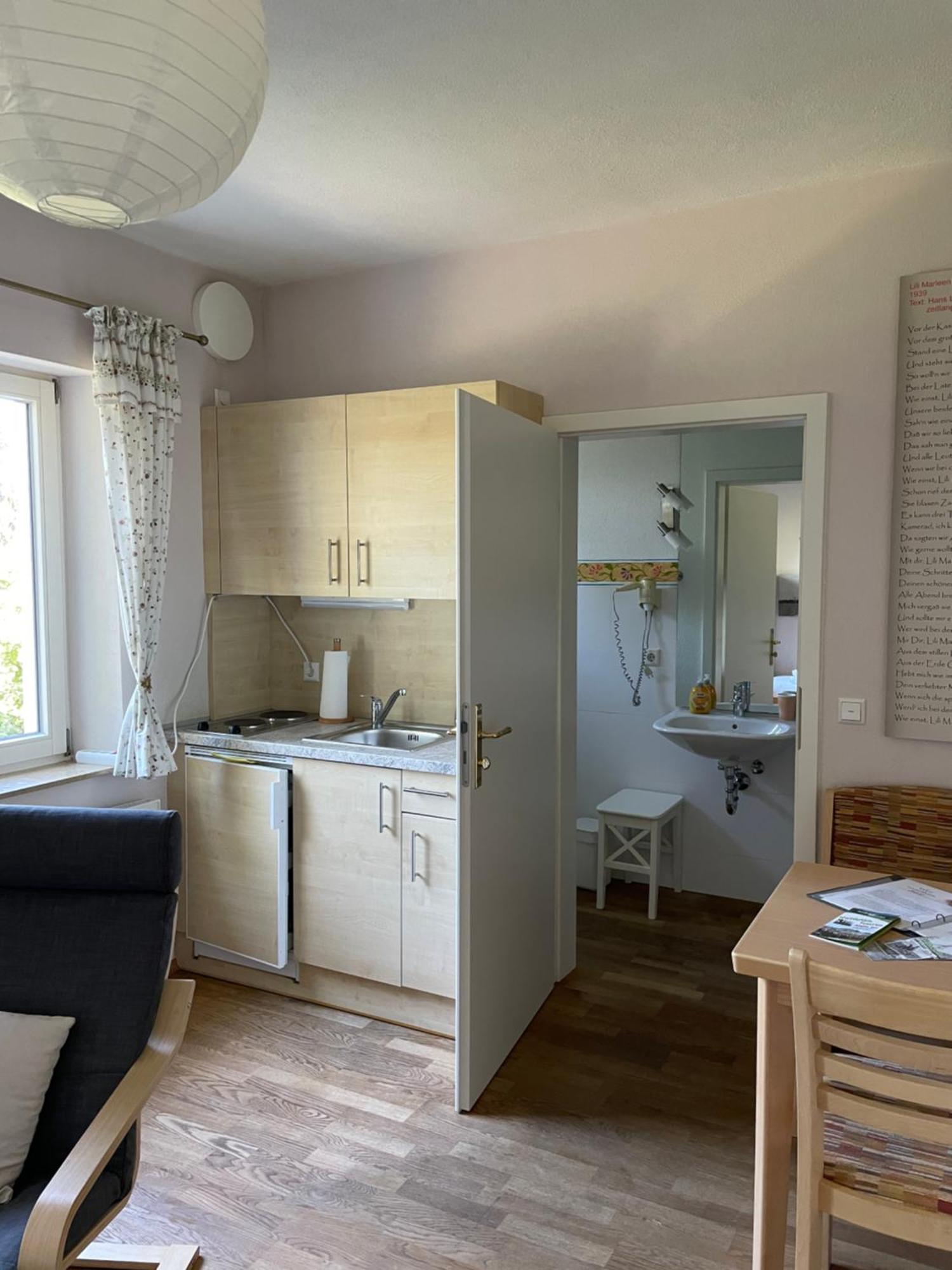 Ferienwohnungen Ollarzried Exteriör bild