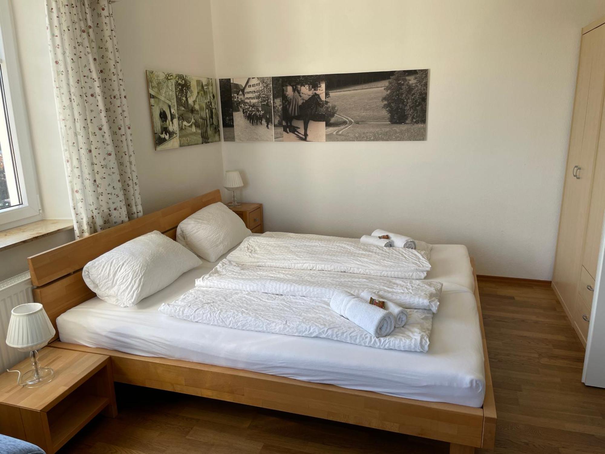 Ferienwohnungen Ollarzried Exteriör bild