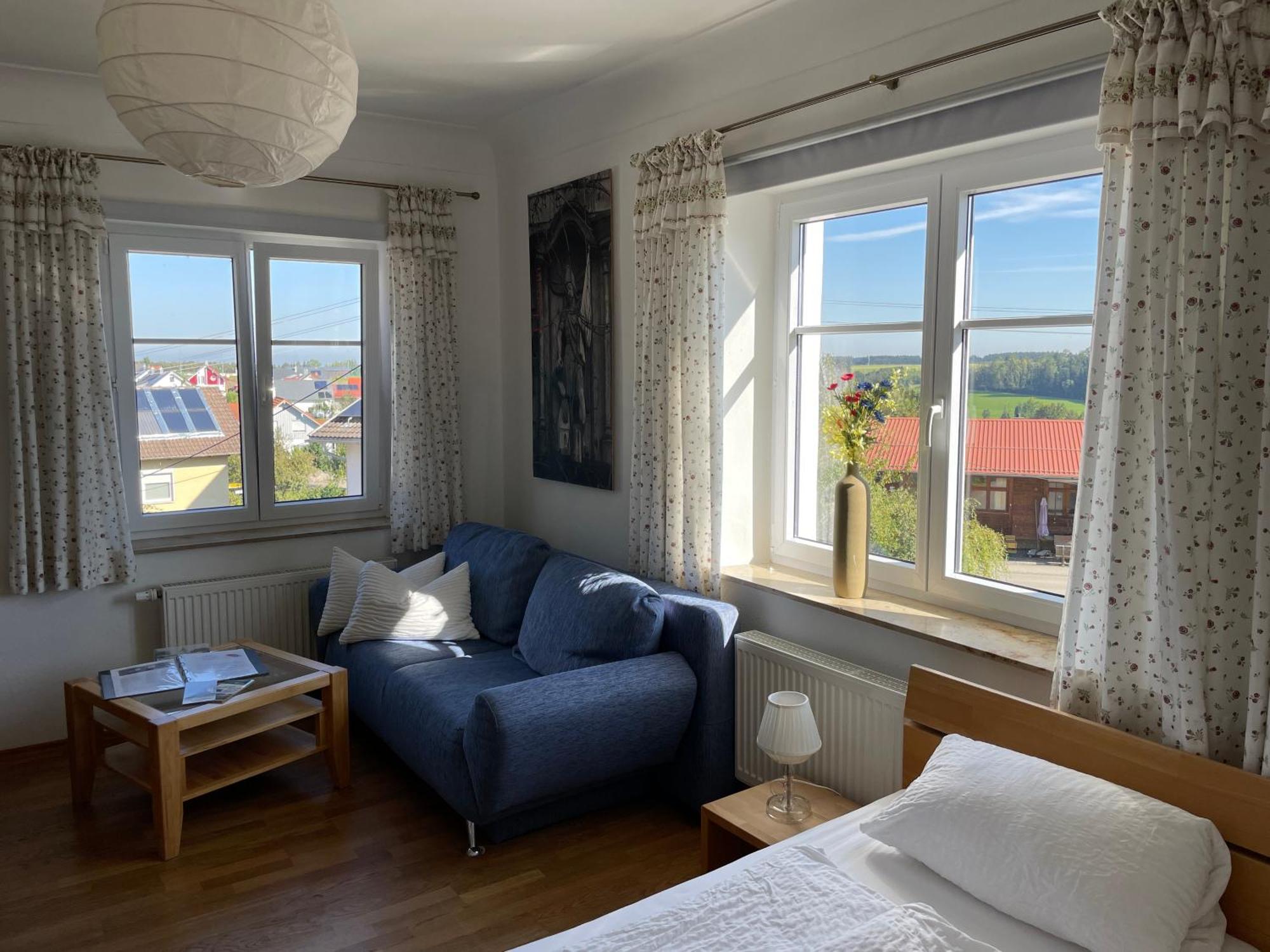 Ferienwohnungen Ollarzried Exteriör bild